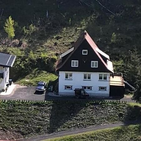 Haus Sonnenblick Βίλα Oberschonau Εξωτερικό φωτογραφία