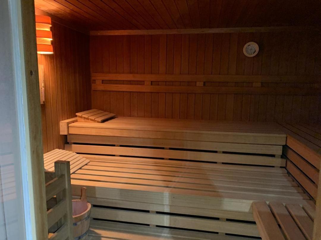 Haus Sonnenblick Βίλα Oberschonau Εξωτερικό φωτογραφία