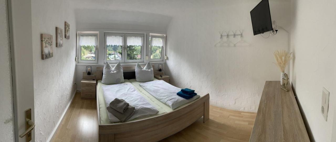 Haus Sonnenblick Βίλα Oberschonau Εξωτερικό φωτογραφία