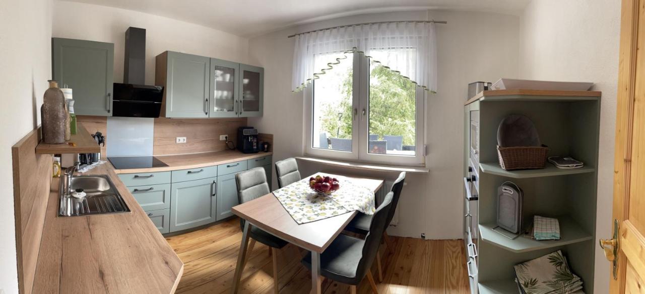 Haus Sonnenblick Βίλα Oberschonau Εξωτερικό φωτογραφία