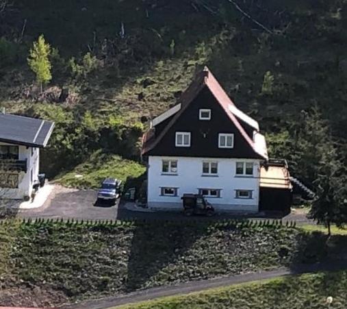 Haus Sonnenblick Βίλα Oberschonau Εξωτερικό φωτογραφία