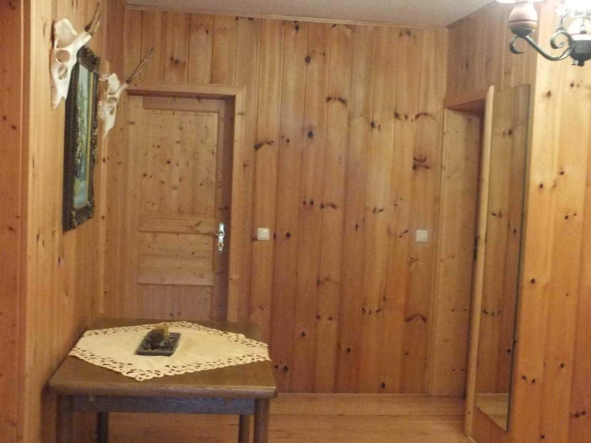 Haus Sonnenblick Βίλα Oberschonau Εξωτερικό φωτογραφία