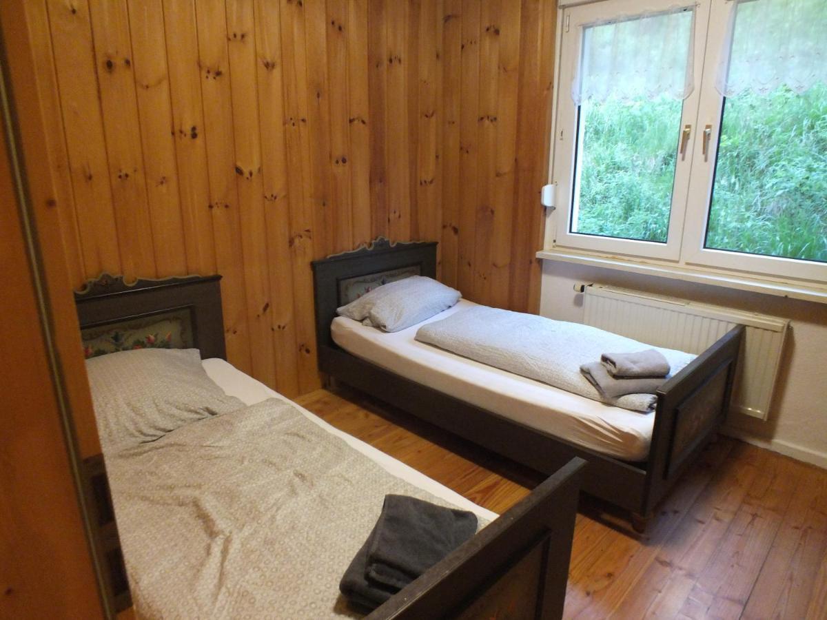 Haus Sonnenblick Βίλα Oberschonau Εξωτερικό φωτογραφία