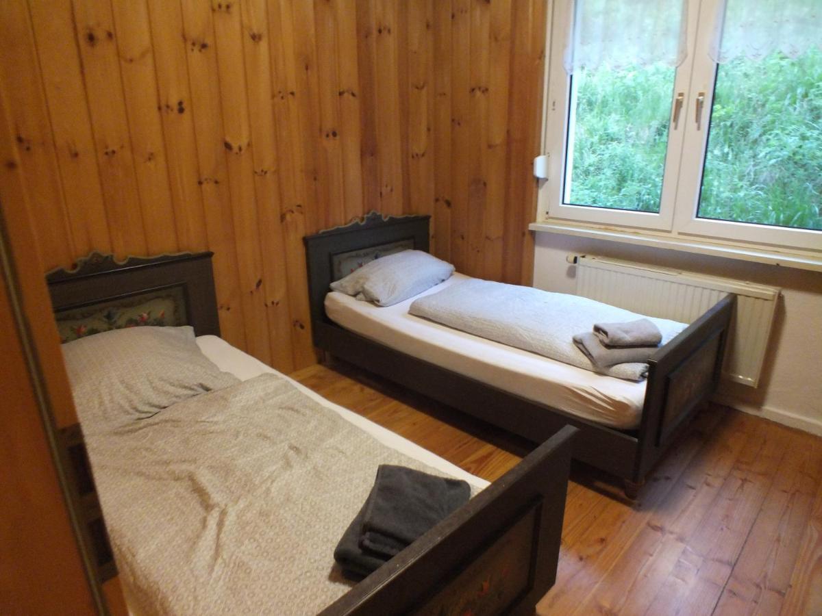 Haus Sonnenblick Βίλα Oberschonau Εξωτερικό φωτογραφία